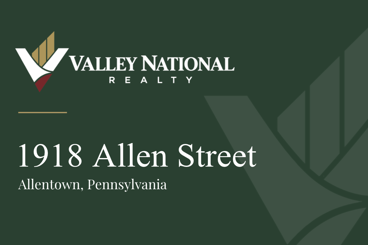 West Allen Commercial Center, Allentown, PA