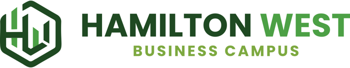 Hamilton West logo
